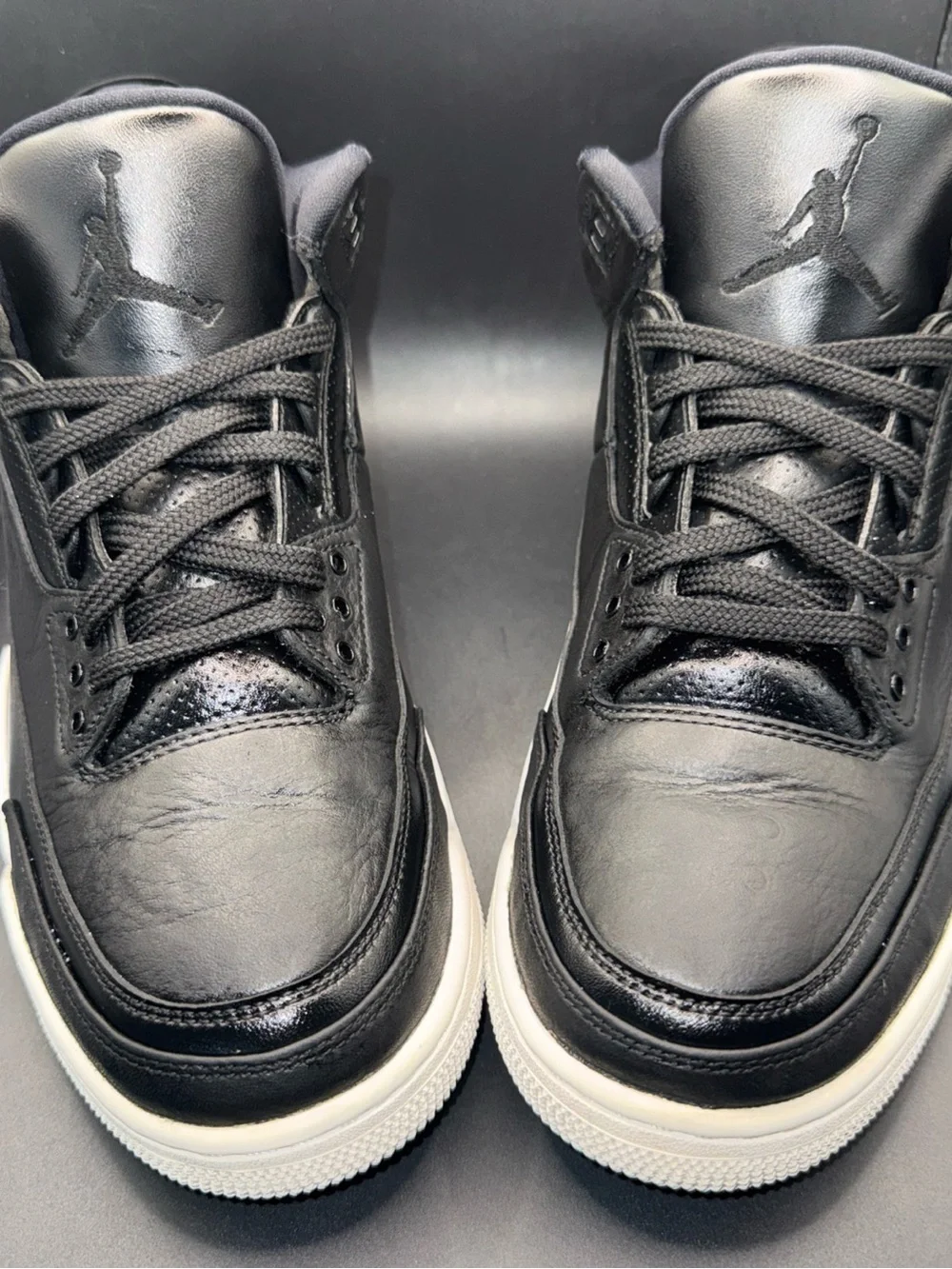 Size 9.5 - Air Jordan 3 Retro Cyber Monday, 136064-020, Clean, With OG Box, Good